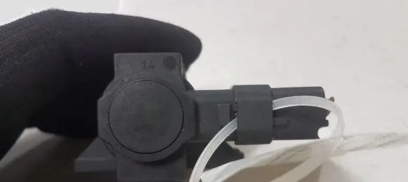 Peugeot 508 Turbo solenoid valve 70163300 9661960380