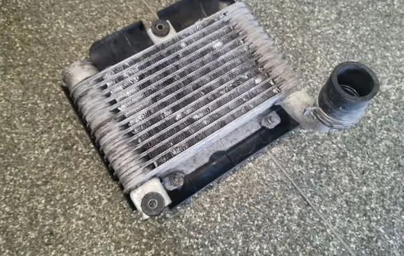 Toyota Yaris Verso Intercooler radiator 33010359