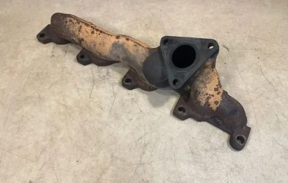 Mercedes-Benz G W461 W463 1st Gen Exhaust manifold A6281420201