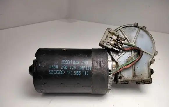 Volkswagen Golf II Wiper motor 0390246135 191955113