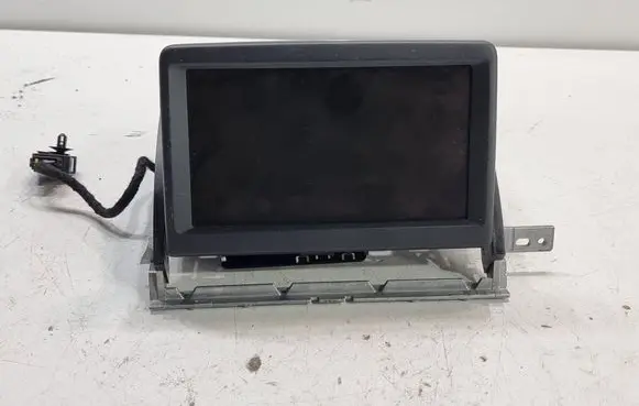 Audi A8 S8 D3 4E Screen/display/small screen 4E0857273E