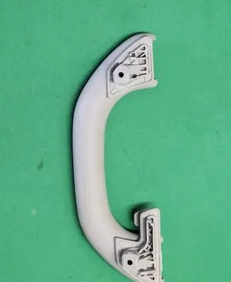 Volkswagen Golf V Rear interior roof grab handle 1K0857607C