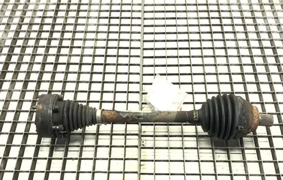 Volkswagen Golf VII Front driveshaft 1K0407271LB