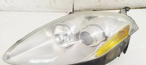 Fiat Bravo Headlight/headlamp 51757538