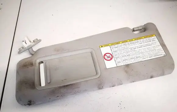 Lexus IS 220D-250-350 Sun visor