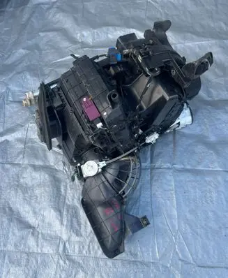 Fiat Panda III Interior heater climate box assembly 