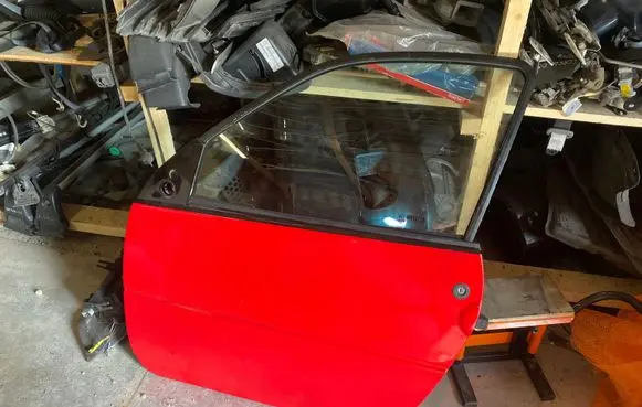 Ligier Ambra Door (2 Door Coupe) 