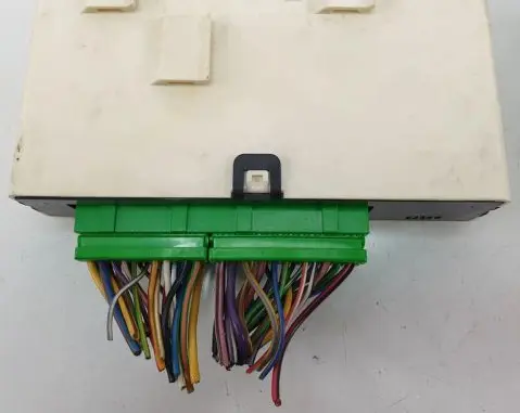 Volvo S70 V70 V70 XC Alarm control unit/module 9459075