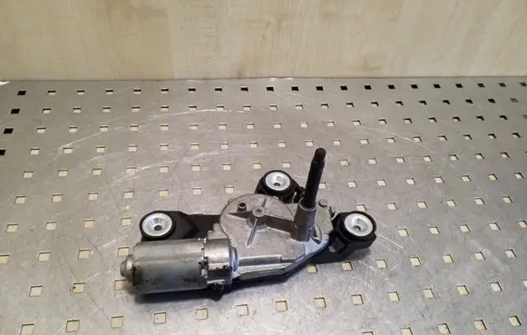 Ford Focus Rear window wiper motor 0390201875