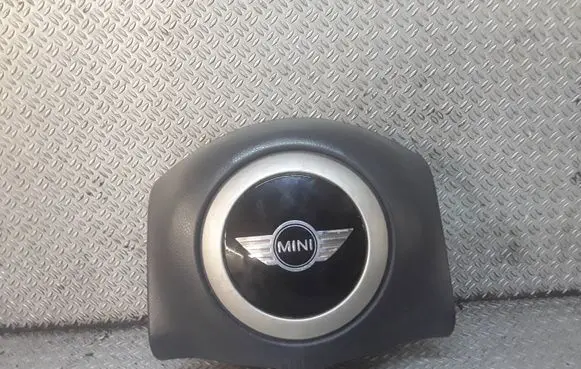 Mini One - Cooper R50 - 53 Steering wheel airbag 676036604