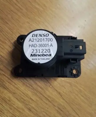 Renault Master III Air flap motor/actuator A21201700 HAD36001A 231220