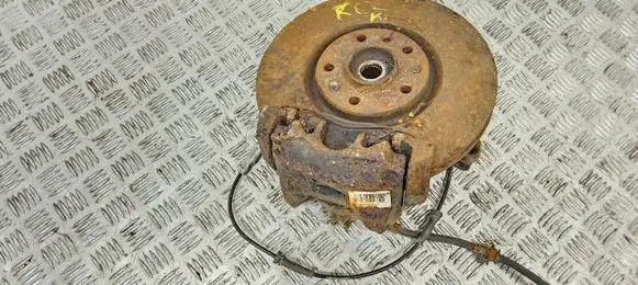 Peugeot RCZ Front wheel hub spindle knuckle