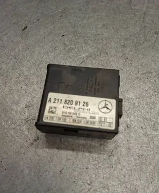 Mercedes-Benz E W211 Alarm control unit/module A2118209126 510080420