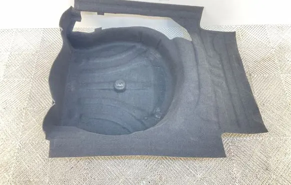 Volkswagen PASSAT B8 Spare wheel section trim 3G9863544M