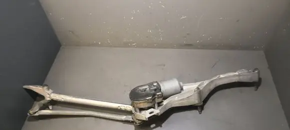 Mercedes-Benz E W211 Front wiper linkage and motor A2118200940 1397220565