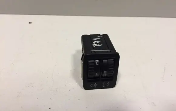 Volkswagen PASSAT B7 Headlight level height control switch
