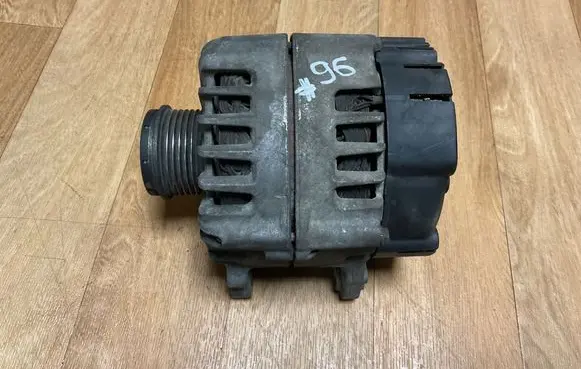 Volkswagen Touareg II Generator/alternator 059903023N FG23S075 2617870A