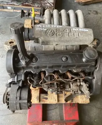 Volkswagen Transporter - Caravelle T4 Engine AAB