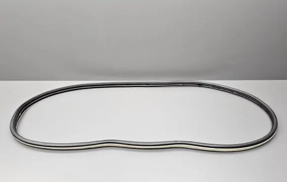 Honda Accord Rear door rubber seal (on body) 