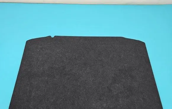 Mitsubishi ASX Trunk/boot floor carpet liner 7646A468 IMPRK1448181