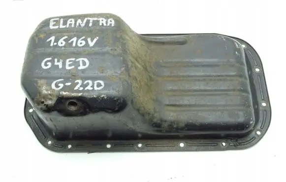 Hyundai Lantra I Oil sump