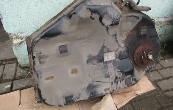 Mazda 6 Fuel tank 