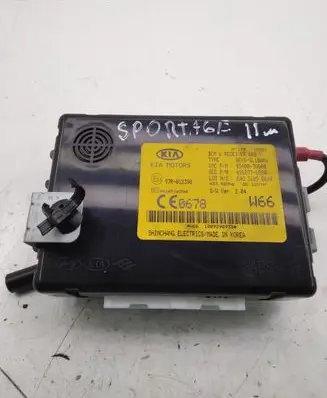 KIA Sportage Other control units/modules 954003U660