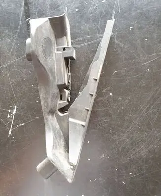Volkswagen Golf Plus Accelerator throttle pedal 1K1721503M 6PV00889000
