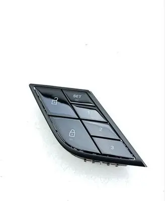 Porsche Taycan 9J1 Seat memory switch 9J1962128T