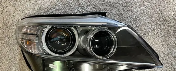 BMW Z4 E85 E86 Headlight/headlamp 730324606 7303246 A8730324606