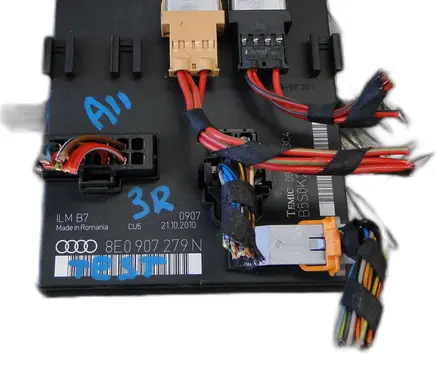 Light module LCM