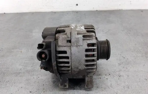 Peugeot 207 Generator/alternator 9646321780