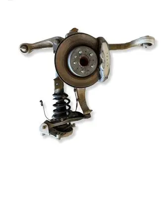 Tesla Model 3 Front wheel hub spindle knuckle 104437600D 200590013140