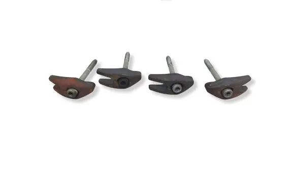 Toyota Proace Fuel Injector clamp holder 