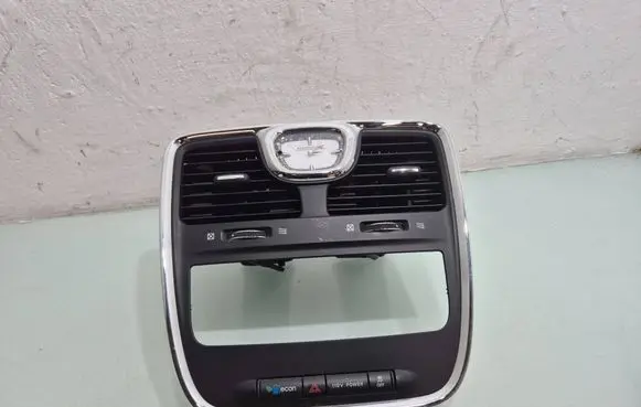 Dodge Grand Caravan Dash center air vent grill 56046741AA