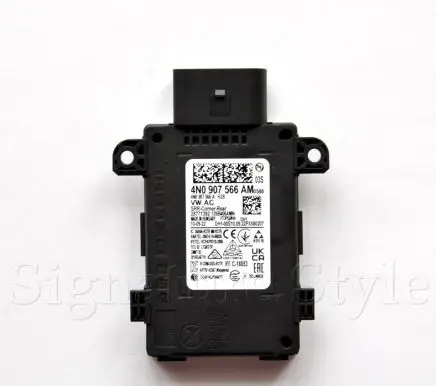 Audi Q7 4M Blind spot module 4N0907566AM 4N0907566AL 4N0907566L