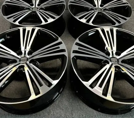 Seat Tarraco R20 alloy rim 5FJ601025B