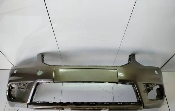 Front bumper
