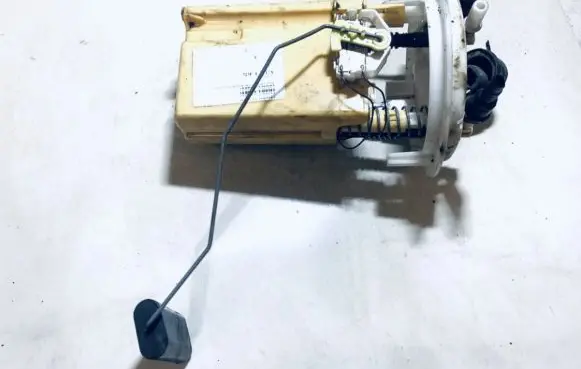 Peugeot 407 Fuel level sensor 