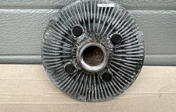 Jeep Cherokee XJ A/C flexible coupling/sleeve 52028370AC