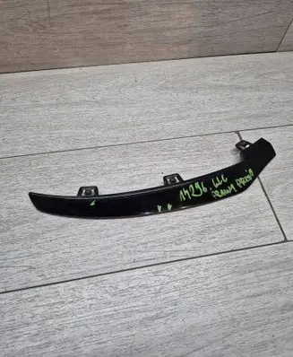 Mercedes-Benz GLC X253 C253 Front bumper splitter molding A2538852800