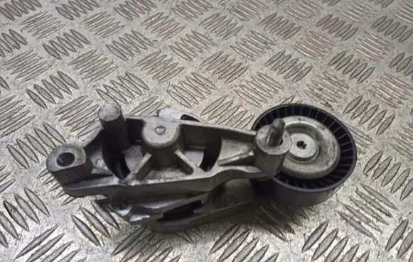 Volkswagen Golf Plus Alternator belt tensioner pulley 