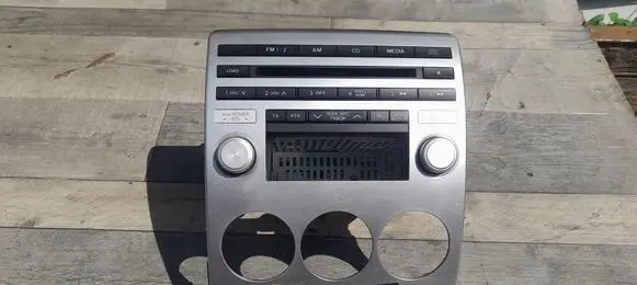 Mazda 5 Head unit multimedia control CC93