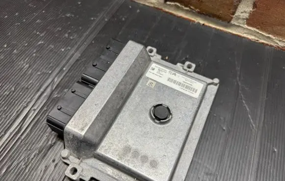 Opel Crossland X Engine control unit/module 9815037580 9838397680 A3C0600500001