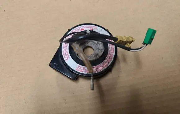 Jeep Cherokee XJ Airbag slip ring squib (SRS ring) 56009071
