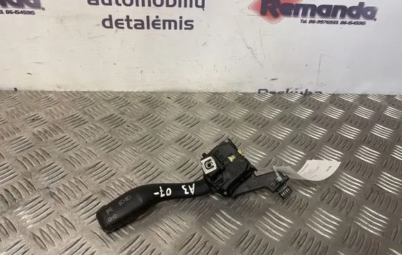 Audi A3 S3 8P Indicator stalk 8PO953513A