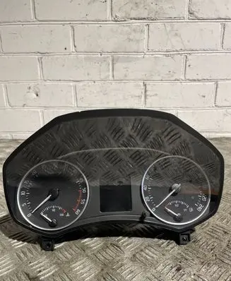 Skoda Octavia Mk2 (1Z) Speedometer (instrument cluster) 1Z0920843S A2C53428488