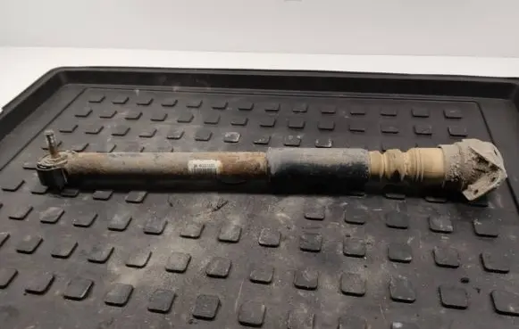 Audi A6 S6 C7 4G Rear shock absorber/damper 4G5035