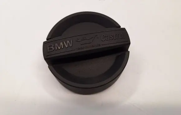 BMW X3 F25 Oil filler cap 8507153 11128507153 11124737102