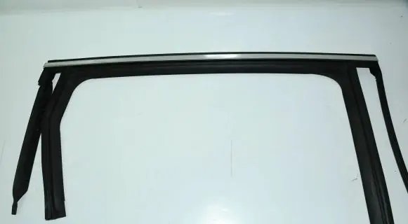 Renault Scenic IV - Grand scenic IV Rubber seal rear door window/glass 823302540R